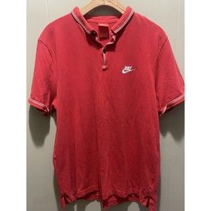 Vintage Nike Polo Shirt